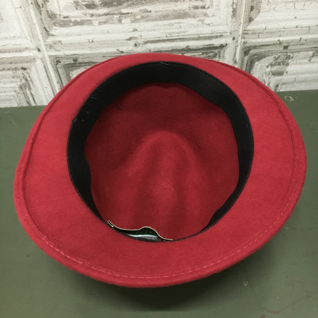 TOMORROWLAND(トゥモローランド)のイタリア製　BETTINA 　ベッティーナ　帽子　USED　10810 レディースの帽子(ハット)の商品写真