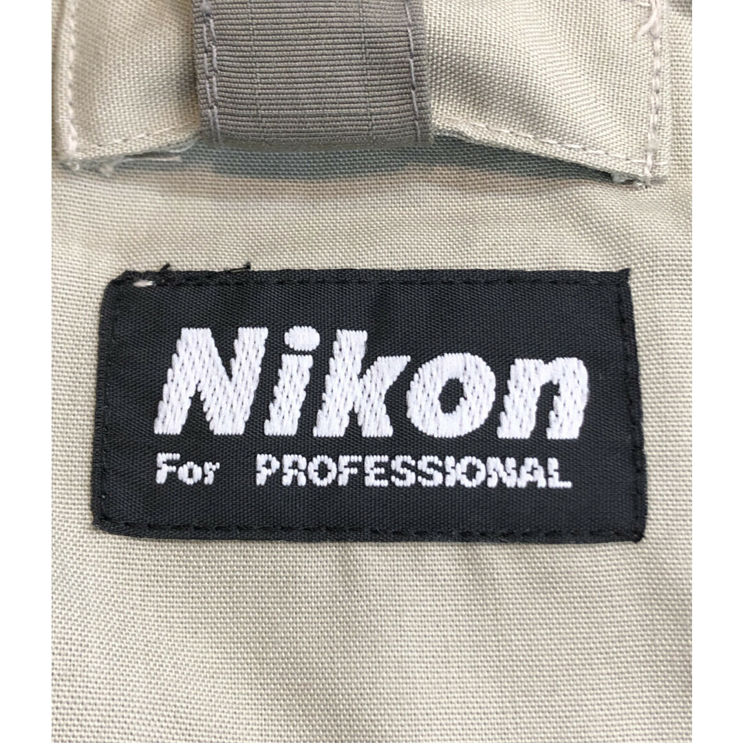 Nikon(ニコン)のニコン Nikon ナイロンジャケット    メンズ メンズのジャケット/アウター(その他)の商品写真