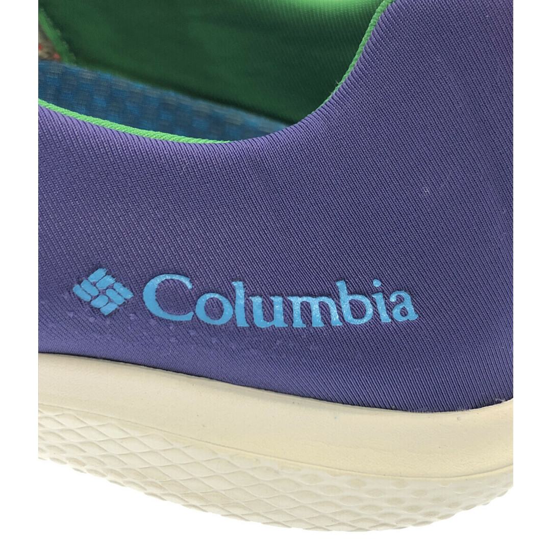 Columbia(コロンビア)の美品 コロンビア Columbia ローカットスニーカー レディース 25 レディースの靴/シューズ(スニーカー)の商品写真