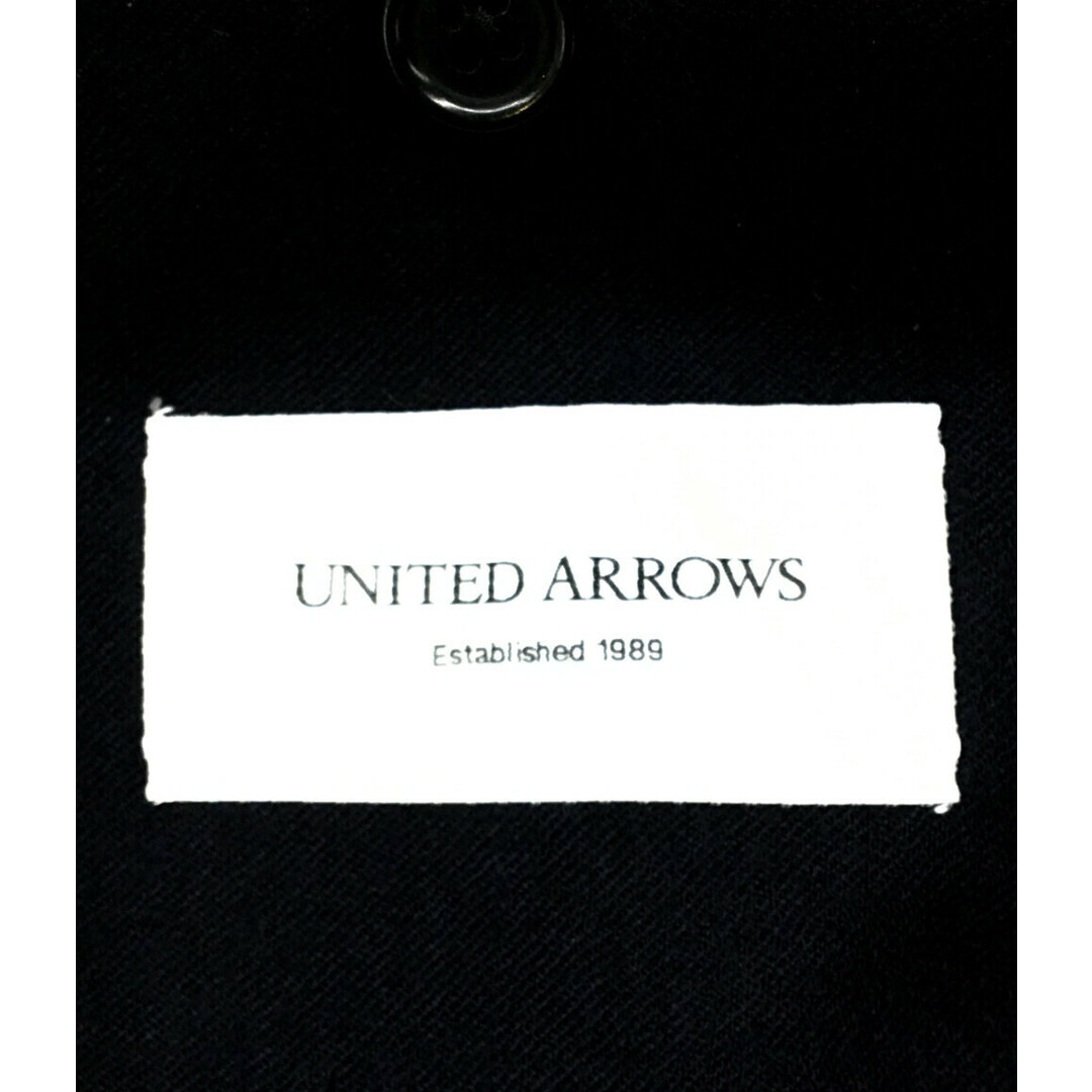 UNITED ARROWS(ユナイテッドアローズ)のユナイテッドアローズ ステンカラーコート メンズ XS メンズのジャケット/アウター(ステンカラーコート)の商品写真