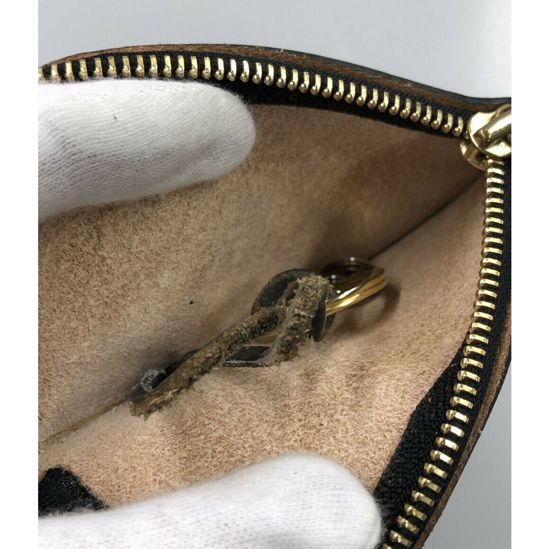 GLENROYAL(グレンロイヤル)のグレンロイヤル GLENROYAL 3連キーリング付きコインケース メンズ メンズのファッション小物(コインケース/小銭入れ)の商品写真