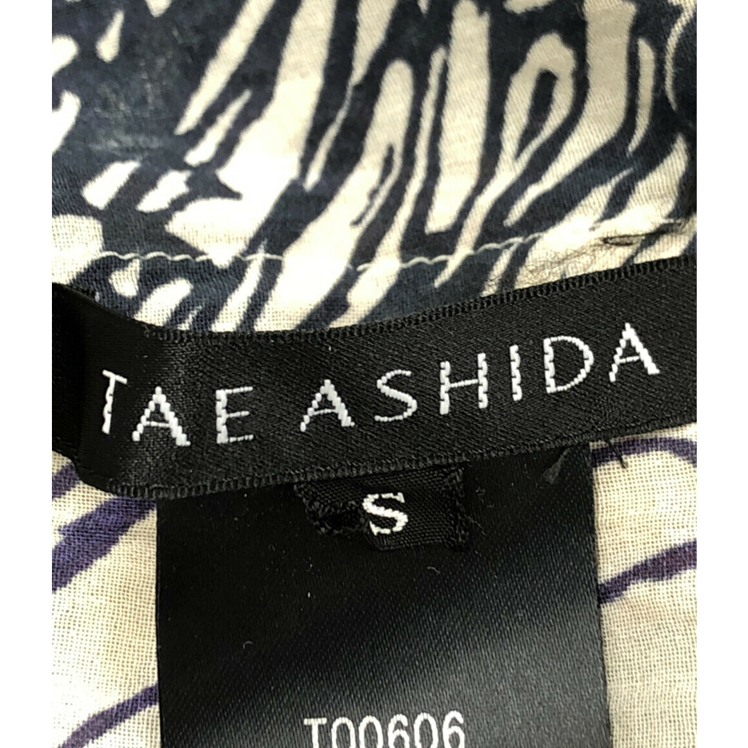 TAE ASHIDA ノースリーブワンピース    レディース S レディースのトップス(その他)の商品写真