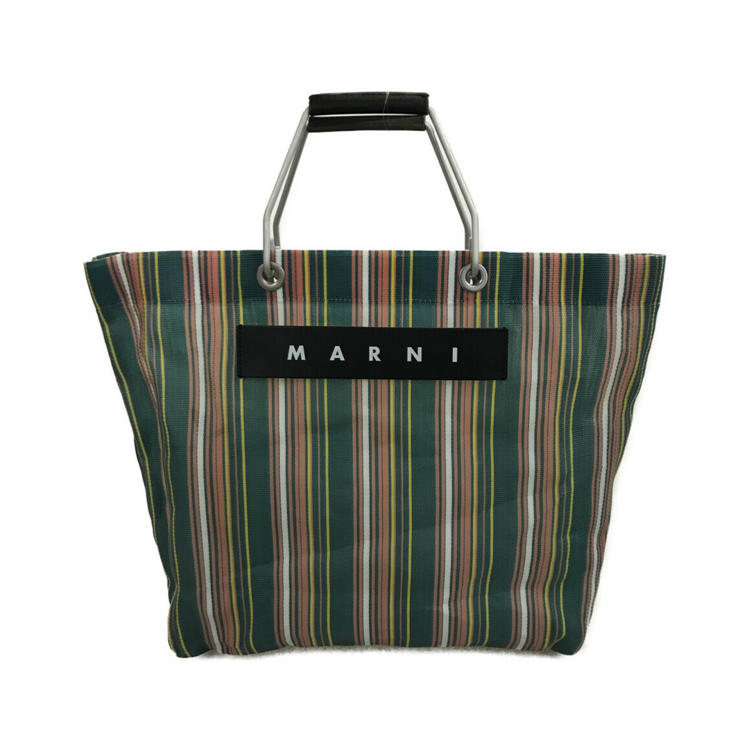 Marni(マルニ)の美品 マルニ MARNI トートバッグ    レディース レディースのバッグ(トートバッグ)の商品写真