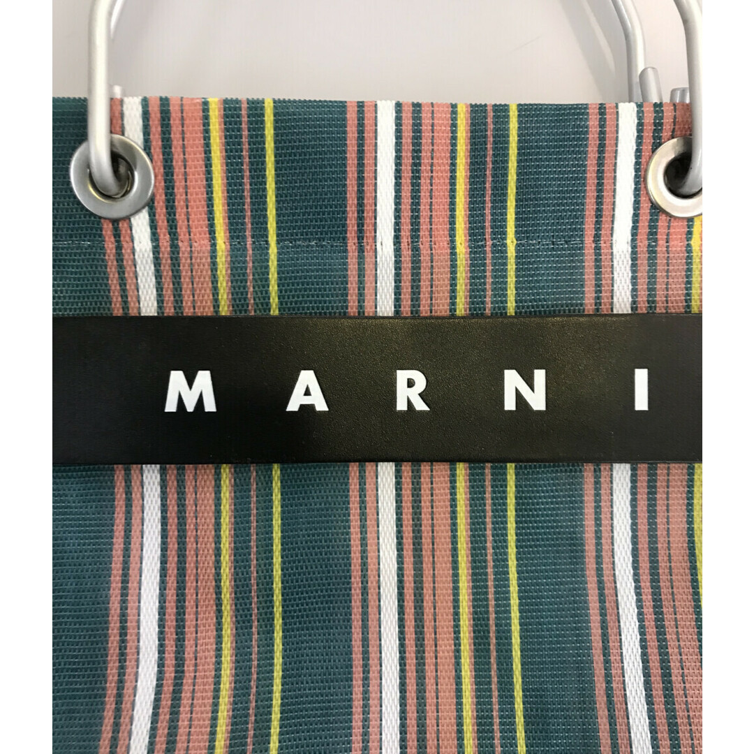 Marni(マルニ)の美品 マルニ MARNI トートバッグ    レディース レディースのバッグ(トートバッグ)の商品写真