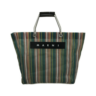 Marni - 美品 マルニ MARNI トートバッグ    レディース