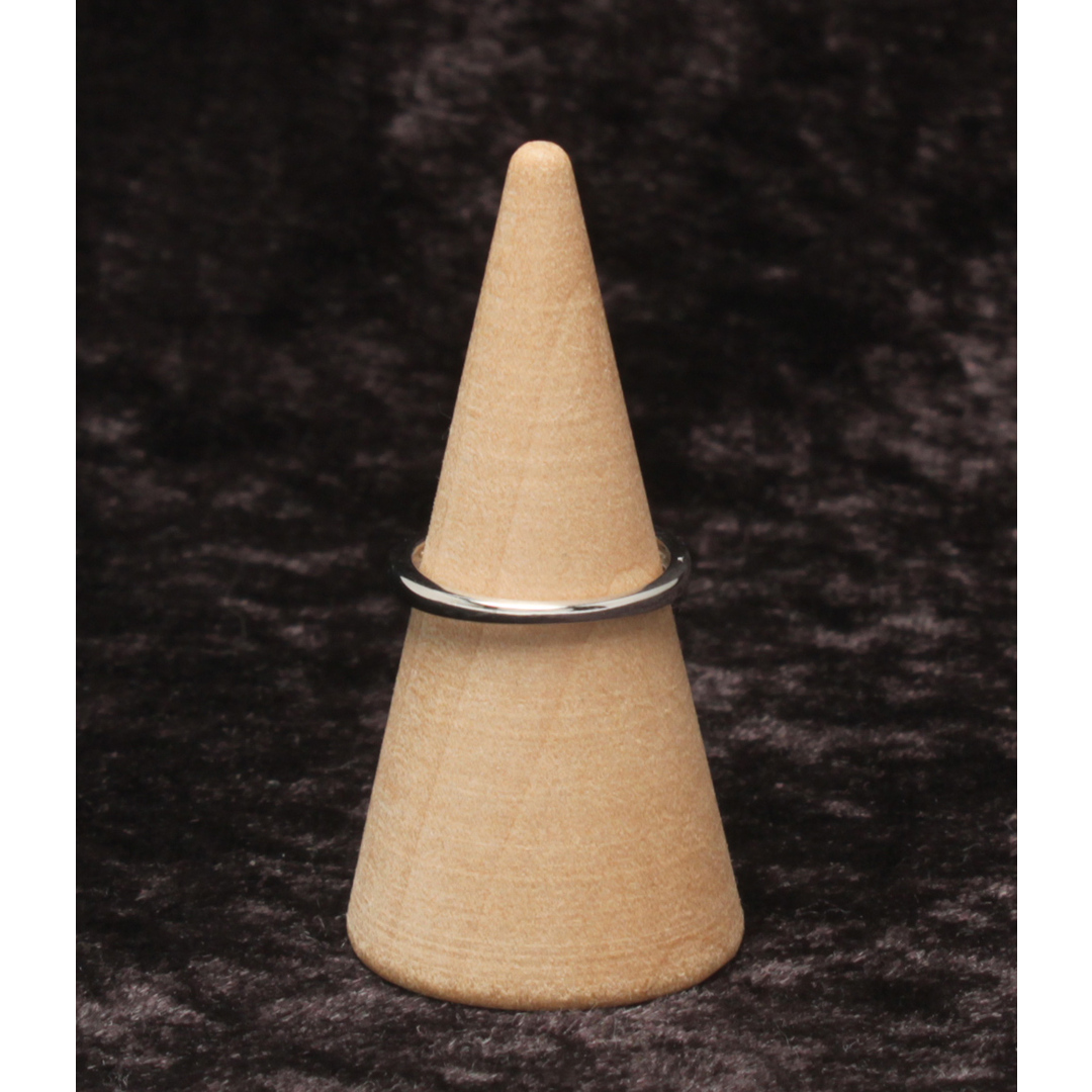 Vendome Aoyama(ヴァンドームアオヤマ)の美品 ヴァンドーム リング 指輪 K18 ダイヤ4P レディース 6号 レディースのアクセサリー(リング(指輪))の商品写真