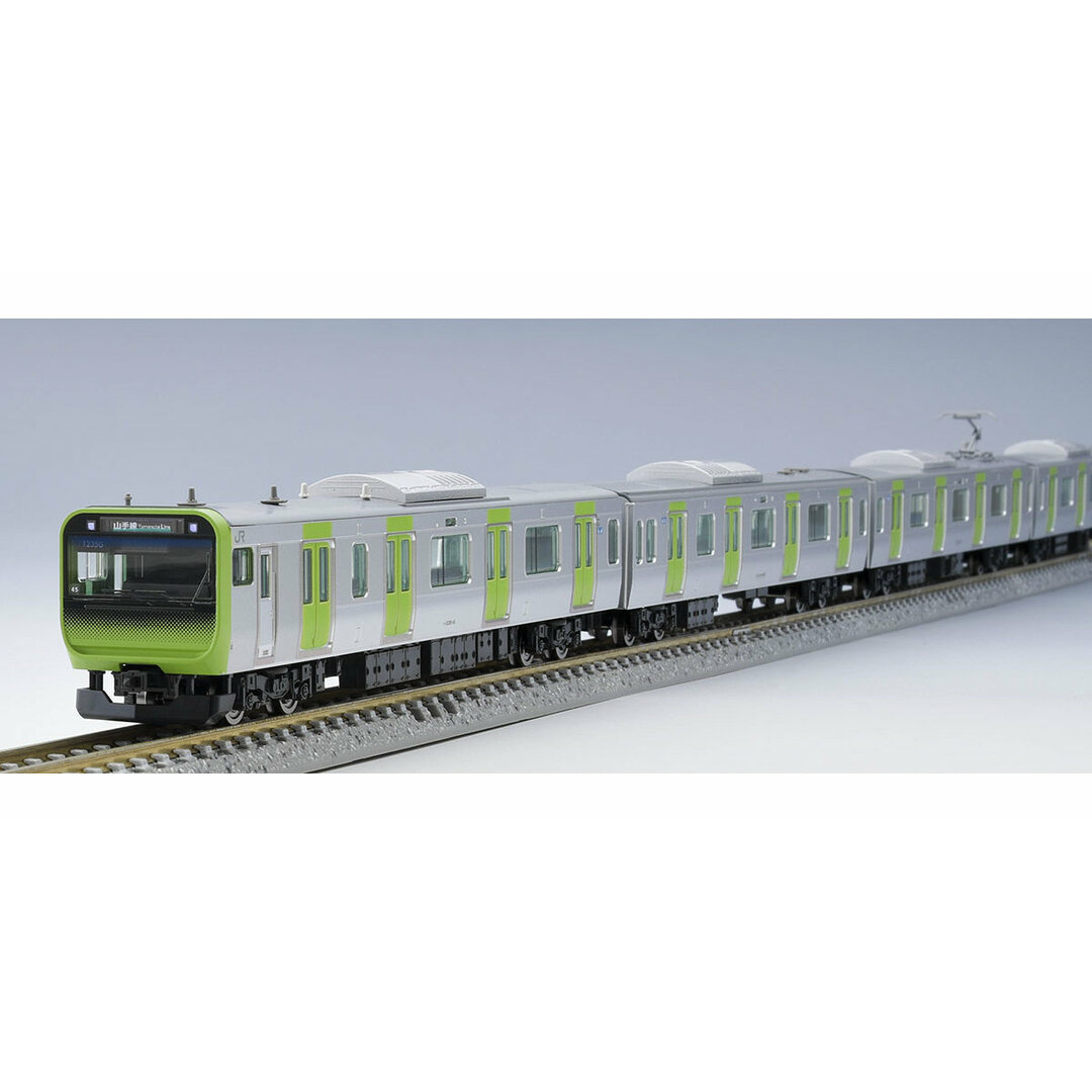 TOMIX 98525 JR E235-0系電車(後期型・山手線)基本セット エンタメ/ホビーのおもちゃ/ぬいぐるみ(鉄道模型)の商品写真