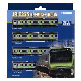 TOMIX 98525 JR E235-0系電車(後期型・山手線)基本セット(鉄道模型)