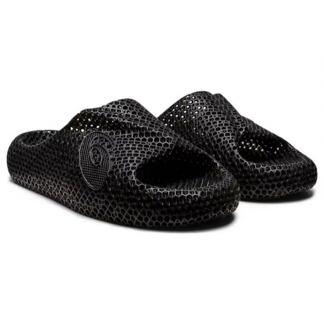 asics(アシックス)のAsics Actibreeze 3D Sandal "Black" メンズの靴/シューズ(サンダル)の商品写真