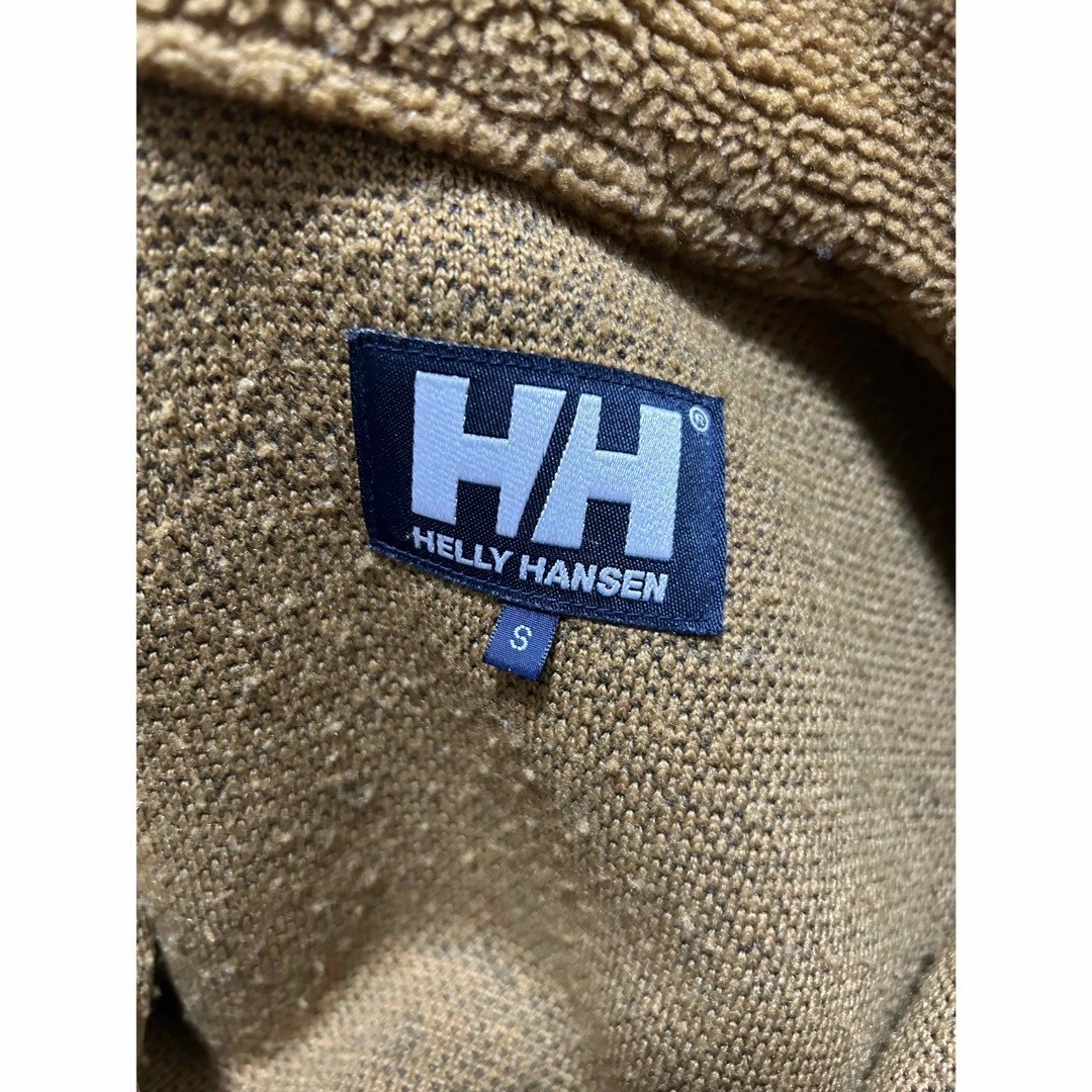 HELLY HANSEN(ヘリーハンセン)のHELLY HANSEN ヘリーハンセン　フリースパイルジャケット メンズのジャケット/アウター(ブルゾン)の商品写真