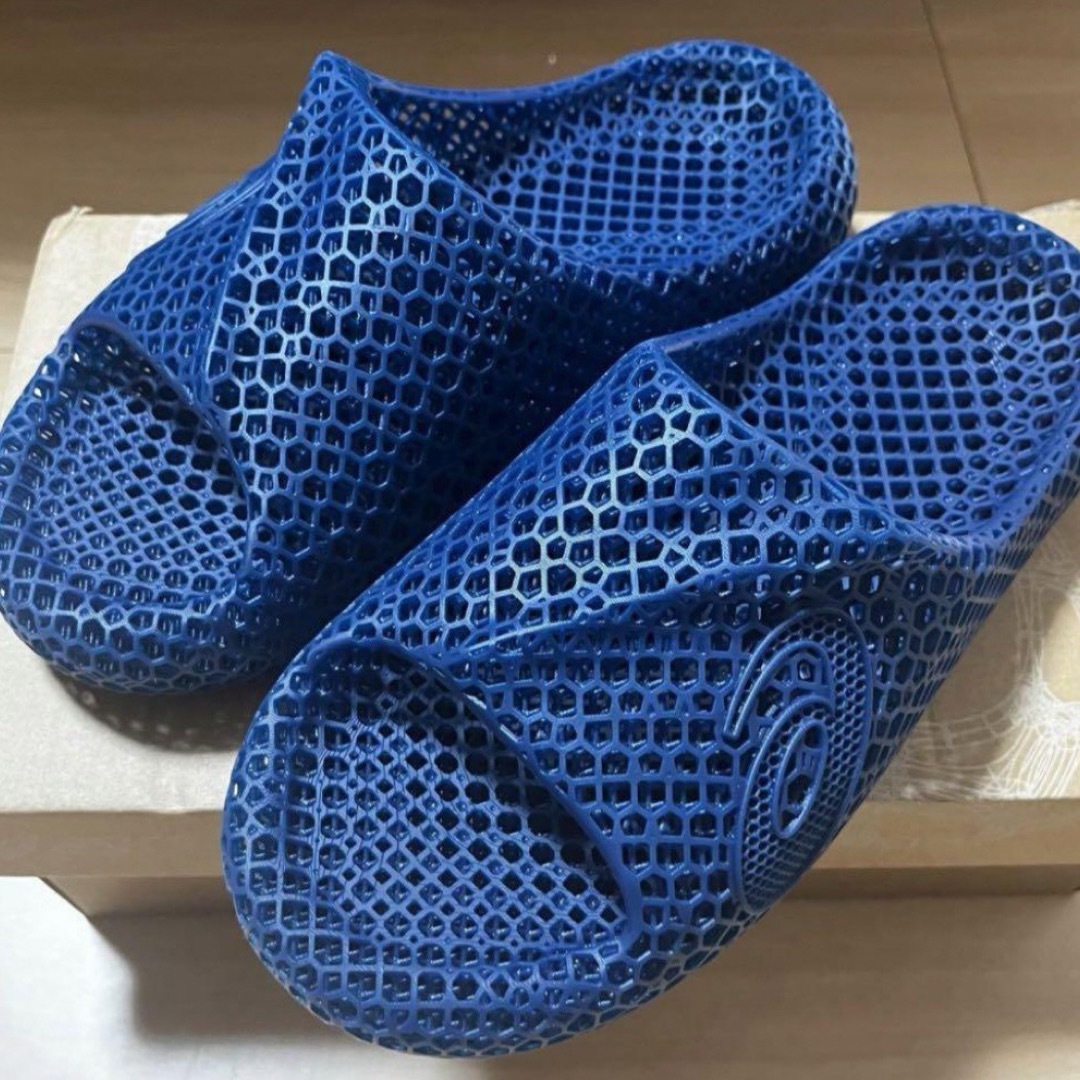 asics(アシックス)のAsics Actibreeze 3D Sandal "Mako Blue" メンズの靴/シューズ(サンダル)の商品写真