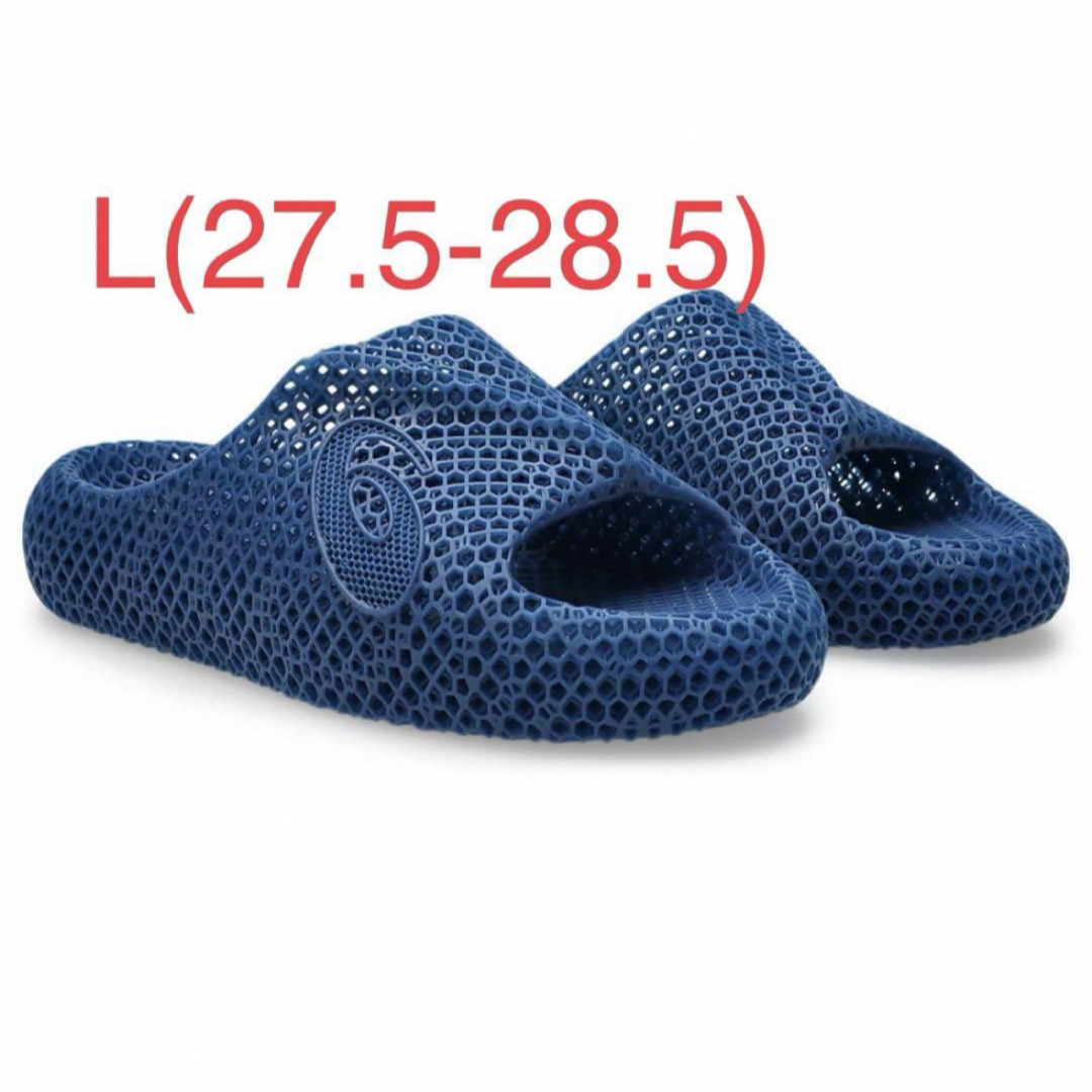 asics(アシックス)のAsics Actibreeze 3D Sandal "Mako Blue" メンズの靴/シューズ(サンダル)の商品写真