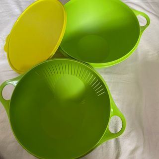 TupperwareBrands - 新品未使用　タッパーウェア  マルチコランダーセット