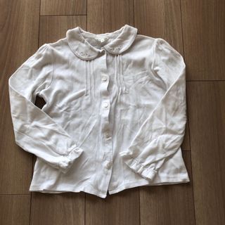 サンカンシオン(3can4on)の3can4on ブラウス　140cm(Tシャツ/カットソー)