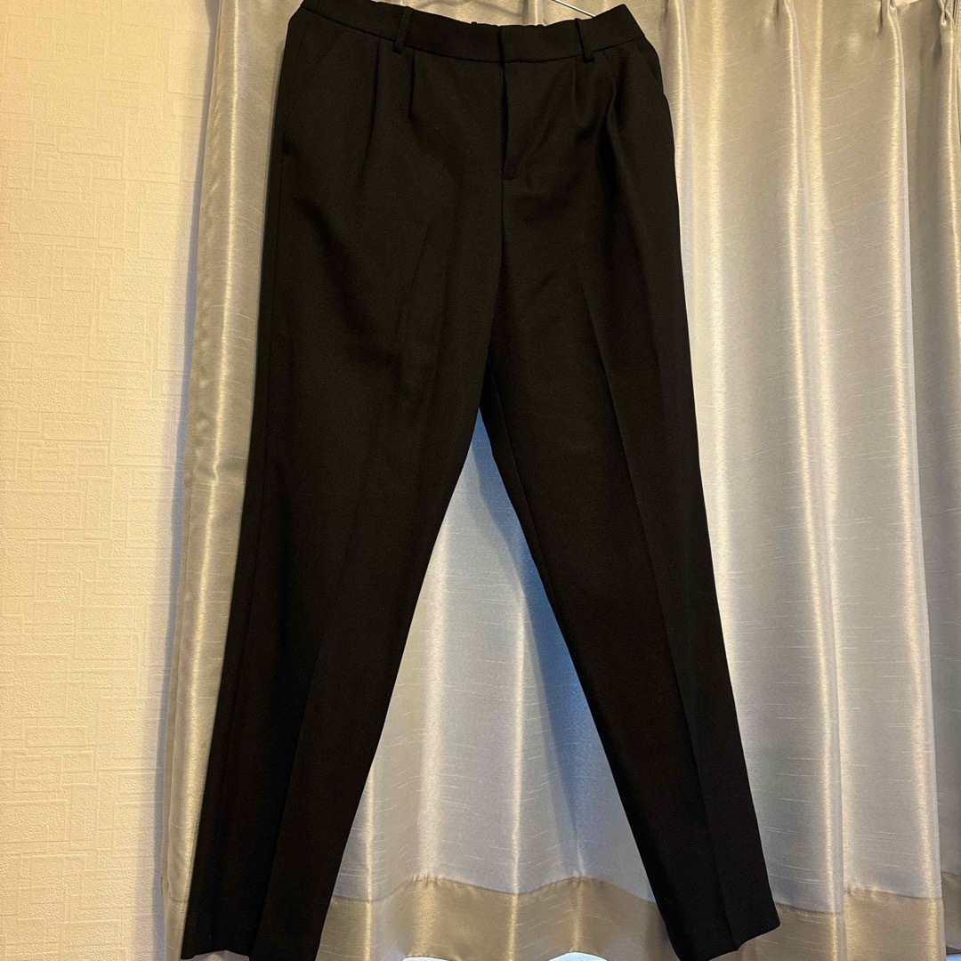 セレモニースーツ(黒) ¥20680のお品です レディースのフォーマル/ドレス(スーツ)の商品写真