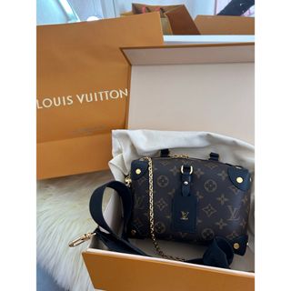 ルイヴィトン(LOUIS VUITTON)のルイヴィトン　プティットマルスープル2WAYモノグラム(ショルダーバッグ)