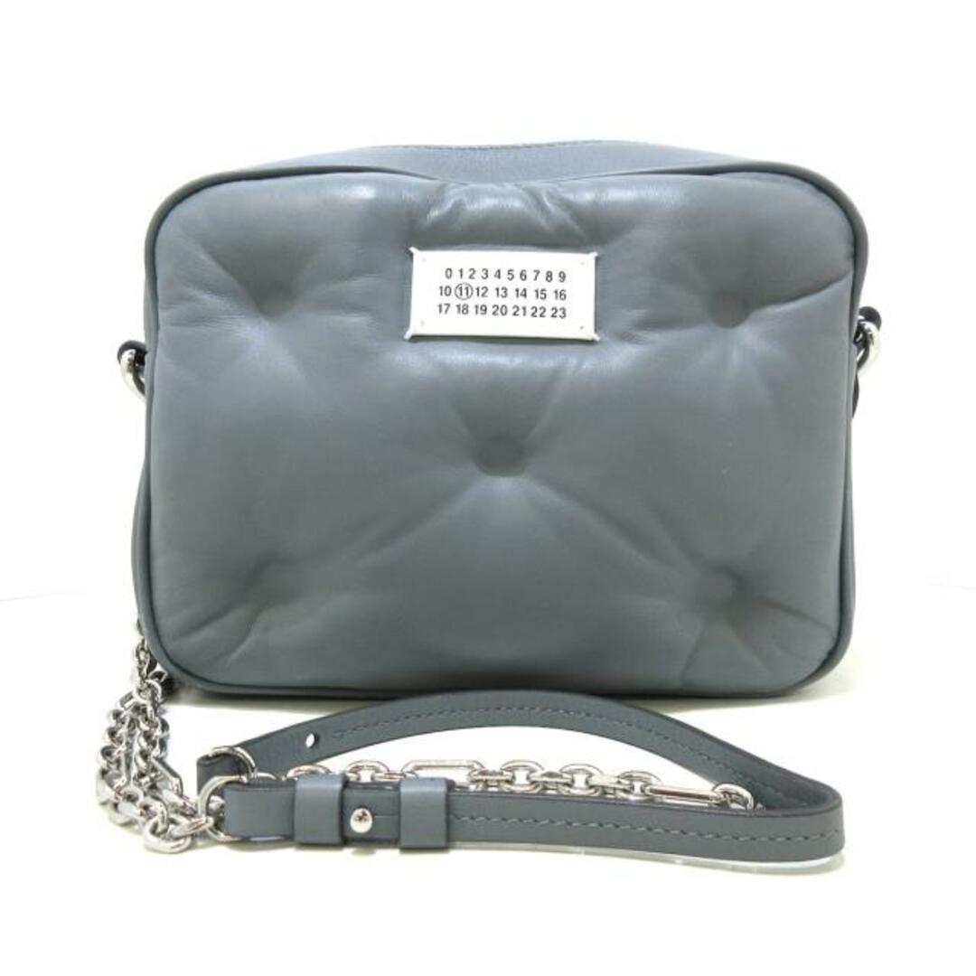 Maison Margiela(メゾンマルジェラ) ショルダーバッグ グラムスラム Maison Margiela(メゾンマルジェラ) ショルダーバッグ グラムスラム