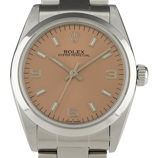 ロレックス(ROLEX)のロレックス オイスターパーペチュアル 77080 自動巻き ボーイズ 【中古】(腕時計(アナログ))