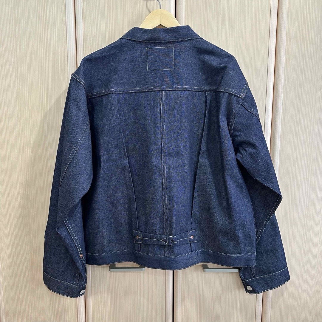 Levi's(リーバイス)のLevi's リーバイスLVC 506xx Tバック 46 メンズのジャケット/アウター(Gジャン/デニムジャケット)の商品写真