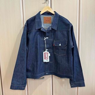 リーバイス(Levi's)のLevi's リーバイスLVC 506xx Tバック 46(Gジャン/デニムジャケット)