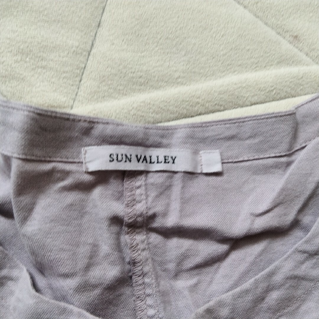 SUNVALLEY(サンバレー)のsunvalley レディースのトップス(シャツ/ブラウス(長袖/七分))の商品写真