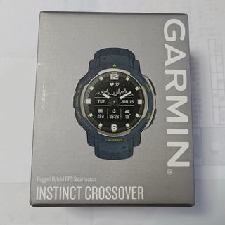 GARMIN - GARMIN Instinct crossover