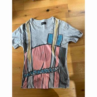 ツモリチサト(TSUMORI CHISATO)のツモリチサト　Tシャツ　Mサイズ(Tシャツ/カットソー(半袖/袖なし))