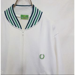 フレッドペリー(FRED PERRY)のFred Perryフレッドペリー　ジャージ　トラック(ジャージ)