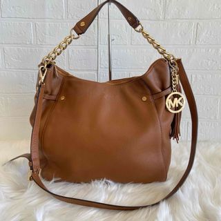 マイケルコース(Michael Kors)のMICHAEL KORSマイケルコース　2wayハンドバック(ハンドバッグ)