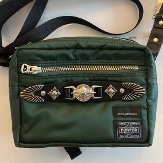 PORTER x TOGA Belt Bag ポーター x トーガ ベルトバッグ