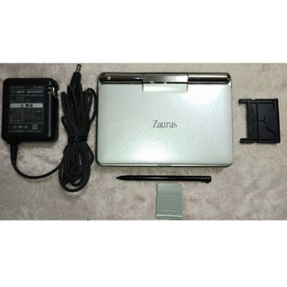 SHARP - SHARP シャープ LinuxZaurus ザウルス SL-C3200電子手帳