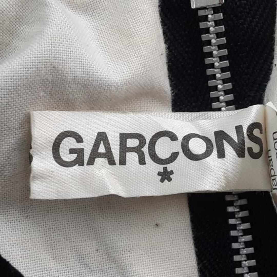 COMME des GARCONS(コムデギャルソン)のCOMMEdesGARCONS(コムデギャルソン) ワンピース サイズM レディース美品  - 黒 長袖/ロング レディースのワンピース(その他)の商品写真