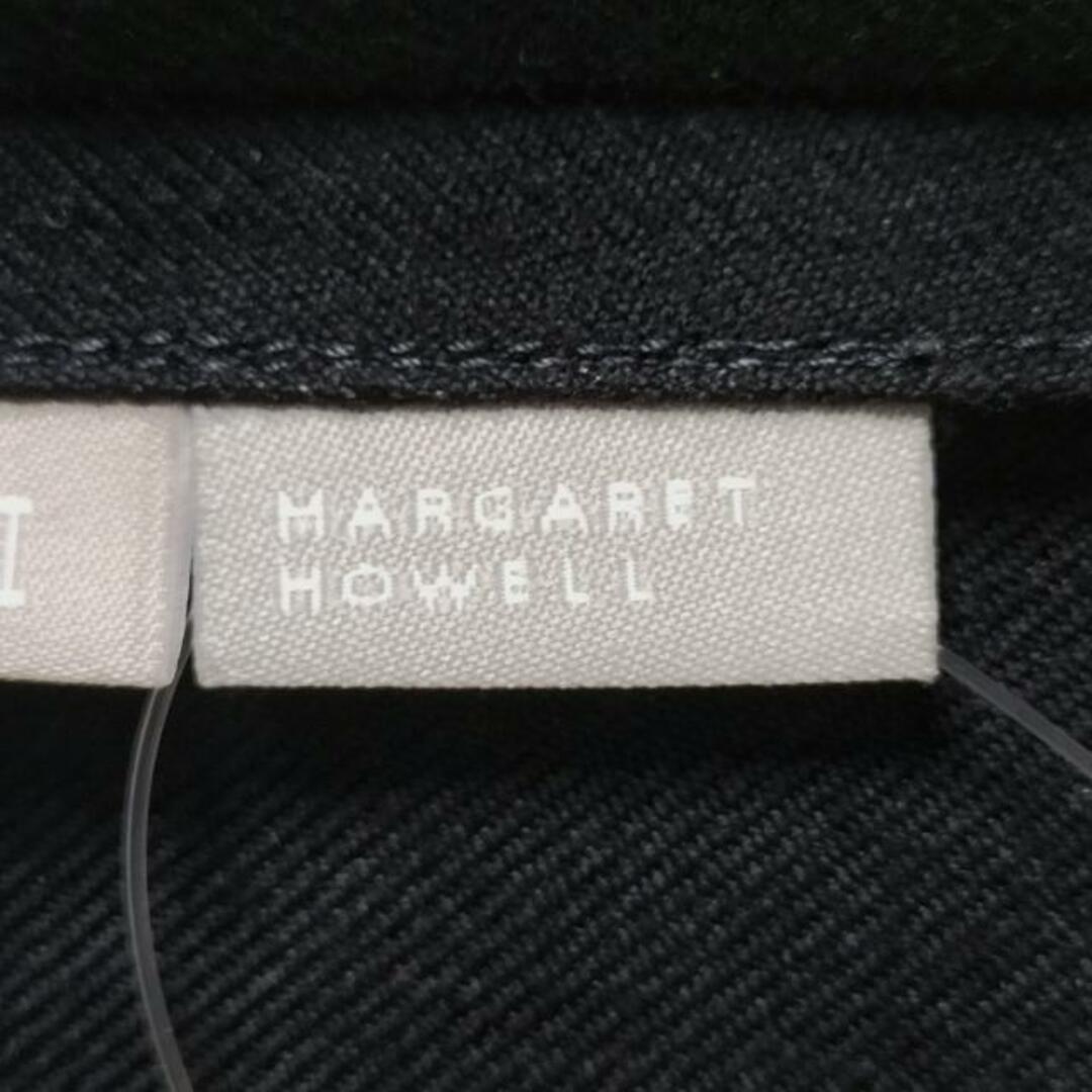 MARGARET HOWELL(マーガレットハウエル)のMargaretHowell(マーガレットハウエル) ロングスカート サイズ1 S レディース - 黒 プリーツ レディースのスカート(ロングスカート)の商品写真