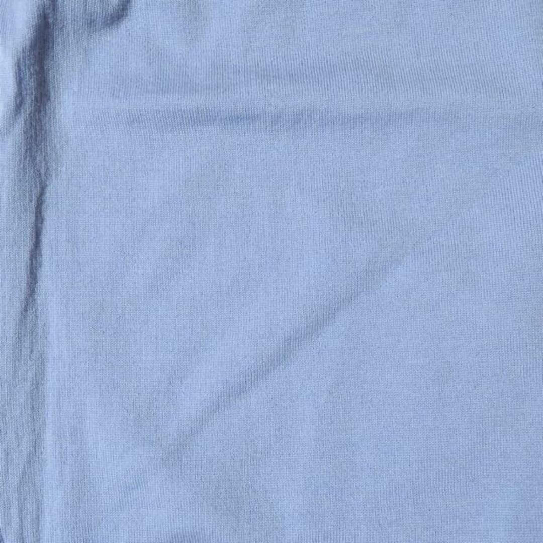 leilian(レリアン)のLeilian(レリアン) 長袖セーター サイズ48 XL レディース美品  - ライトブルー ハイネック/GEMMA レディースのトップス(ニット/セーター)の商品写真