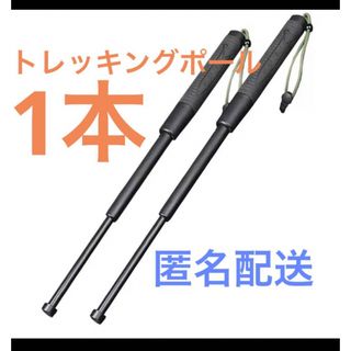 トレッキングポール 登山 アウトドア 折りたたみ 収納袋付き キャンプ(登山用品)