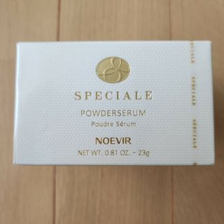 ノエビア(noevir)のノエビア スペチアーレ 薬用パウダーセラム パフ付  医薬部外品(フェイスパウダー)