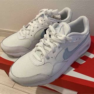 ナイキ(NIKE)のNIKE ウィーメンズ　AIR MAX SC CW4554 112(スニーカー)