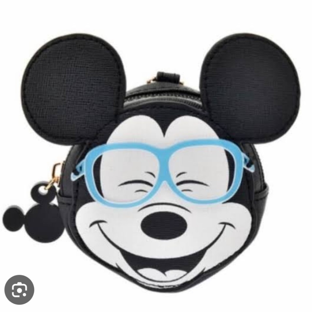 Disney(ディズニー)の★DISNEY STORE 完売品 定価¥3,630 眼鏡 レア エンタメ/ホビーのおもちゃ/ぬいぐるみ(キャラクターグッズ)の商品写真