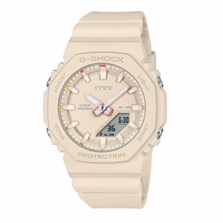 カシオ(CASIO)の【新品 未使用】CASIO 腕時計 GMA-P2100IT-4AJR レディース(腕時計)