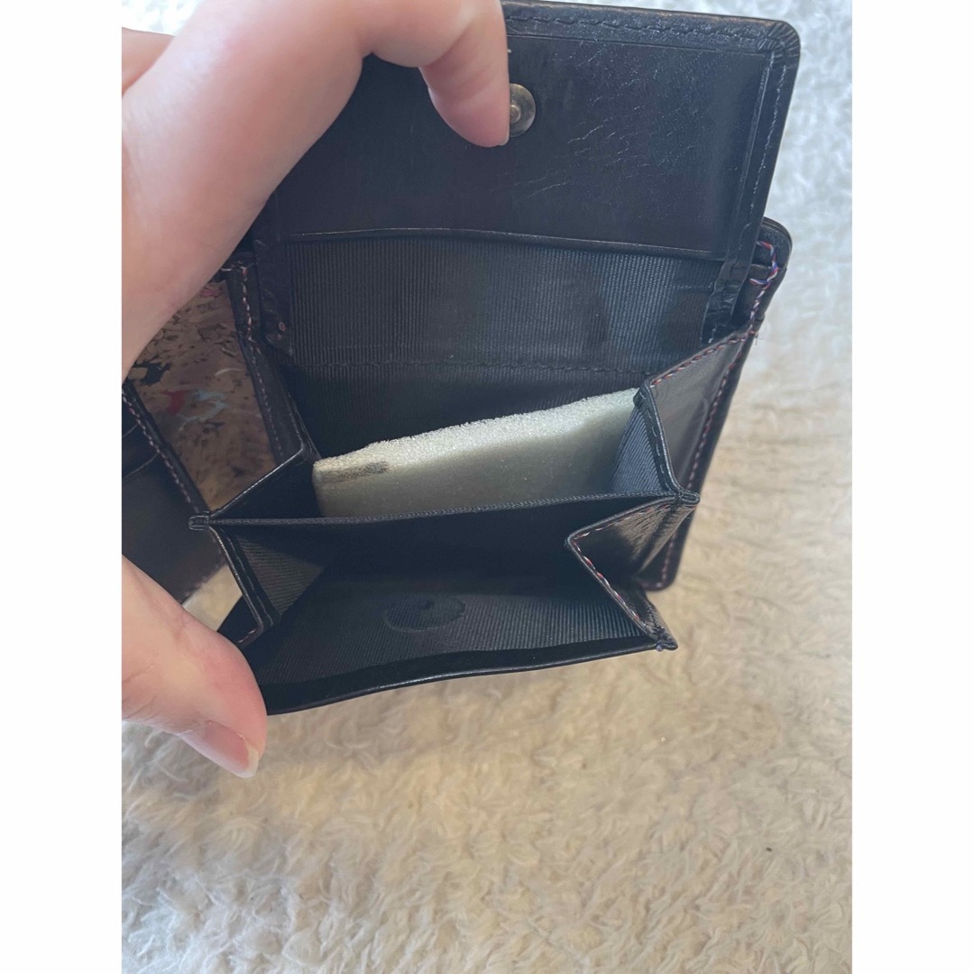 SOLATINA 二つ折り財布　コルク メンズのファッション小物(折り財布)の商品写真
