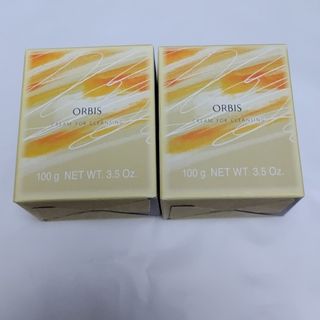 オルビス(ORBIS)の☆ho.様専用です☆　詰替　4個　オルビスオフクリーム 大地からのギフト(クレンジング/メイク落とし)