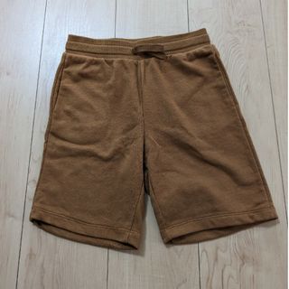 エイチアンドエム(H&M)のH＆Mエイチアンドエム　134cm 8-9Y スウェットハーフパンツ(パンツ/スパッツ)