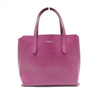 フルラ(Furla)のFURLA(フルラ) トートバッグ サリー パープル レザー(トートバッグ)