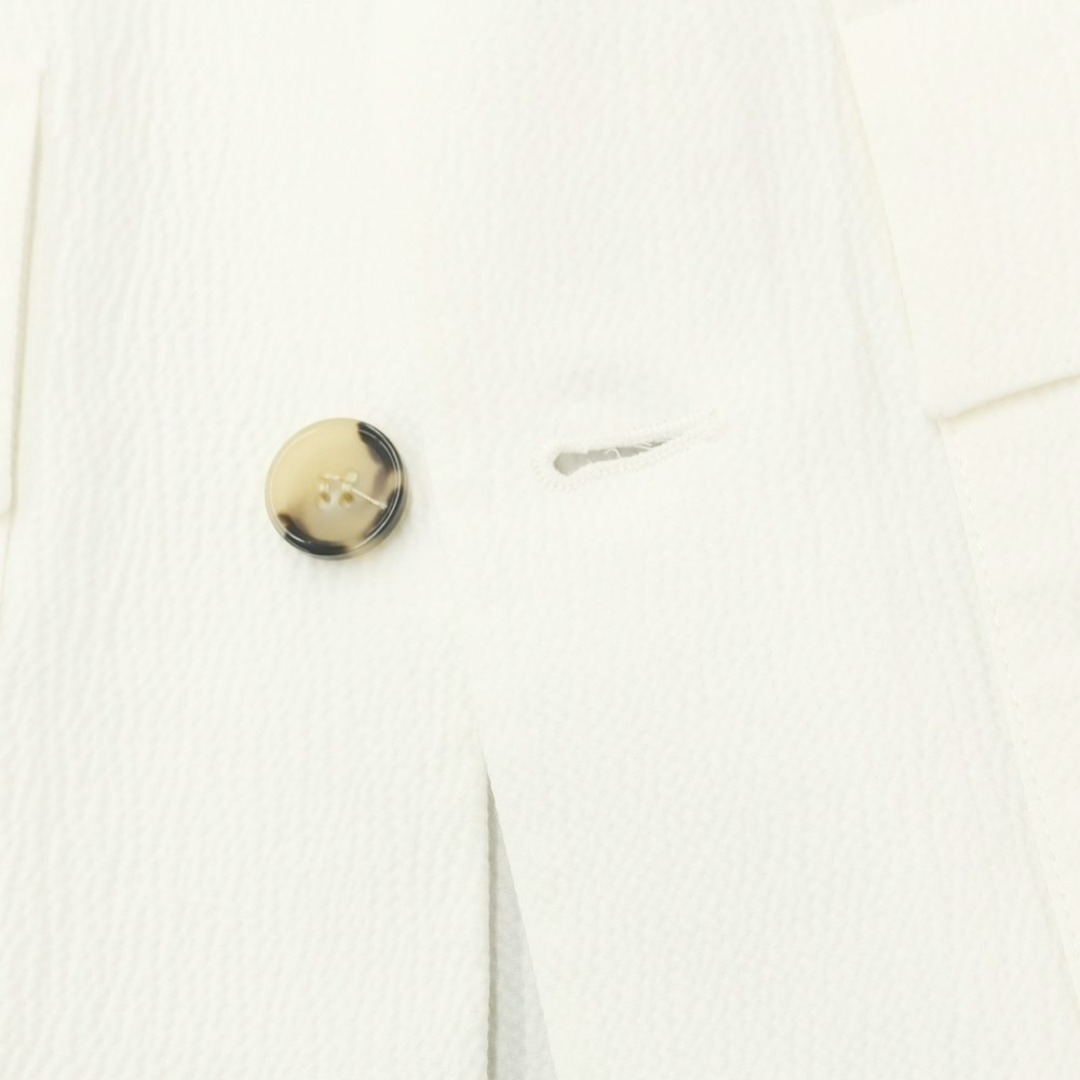 【新品】ピーティートリノ PT TORINO コットンセルロース シアサッカー ワークジャケット ホワイト【サイズ50】【メンズ】 メンズのジャケット/アウター(カバーオール)の商品写真