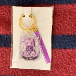 ニジサンジ(にじさんじ)のアクキー 浮奇(キーホルダー)