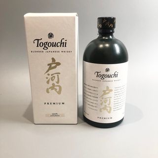 新品 戸河内 プレミアム ウイスキー 700ml 40% PREMIUM(ウイスキー)