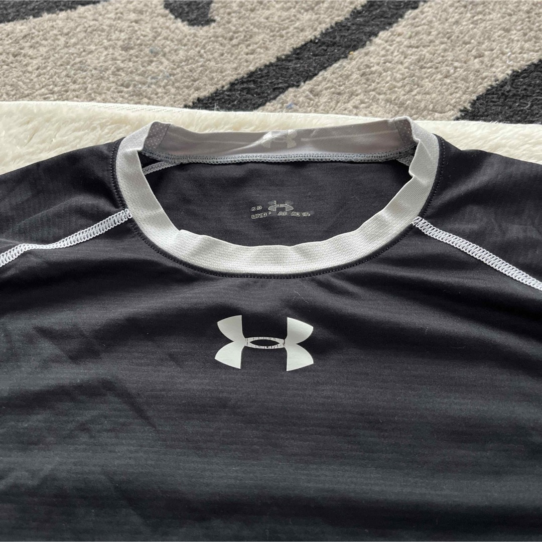 UNDER ARMOUR(アンダーアーマー)のアンダーアーマー　半袖インナー メンズのアンダーウェア(その他)の商品写真