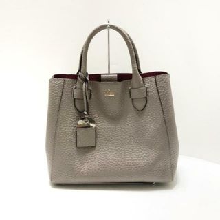 kate spade new york - Kate spade(ケイトスペード) トートバッグ カーター ストリート デブリン PXRU7731 グレー レザー