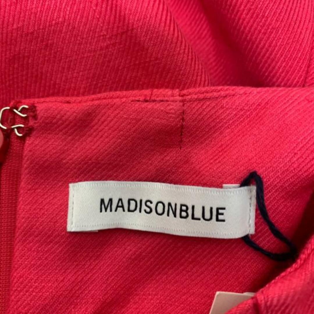 MADISONBLUE(マディソンブルー)のMADISON BLUE(マディソンブルー) ロングスカート サイズ01 S レディース美品  - ピンク 麻 レディースのスカート(ロングスカート)の商品写真