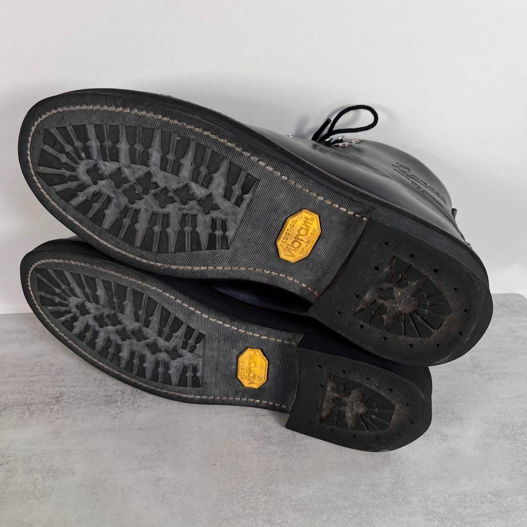 Danner(ダナー)の【別注モデル・茶芯】ダナー　マウンテンライト ブーツ　クロムエクセルレザー　黒 メンズの靴/シューズ(ブーツ)の商品写真
